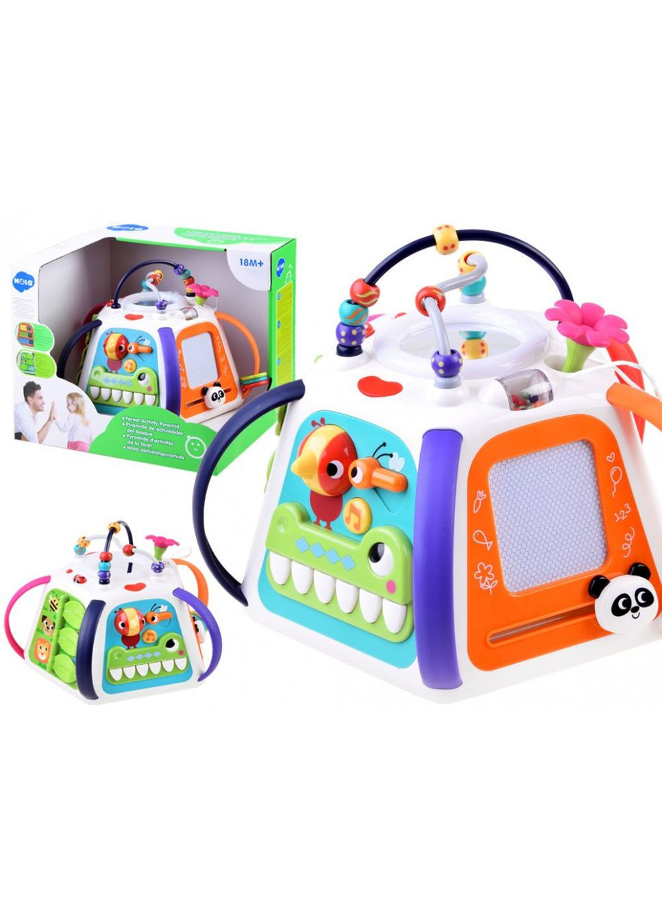 Музыкальный игровой центр 3153 Hola (367859640)