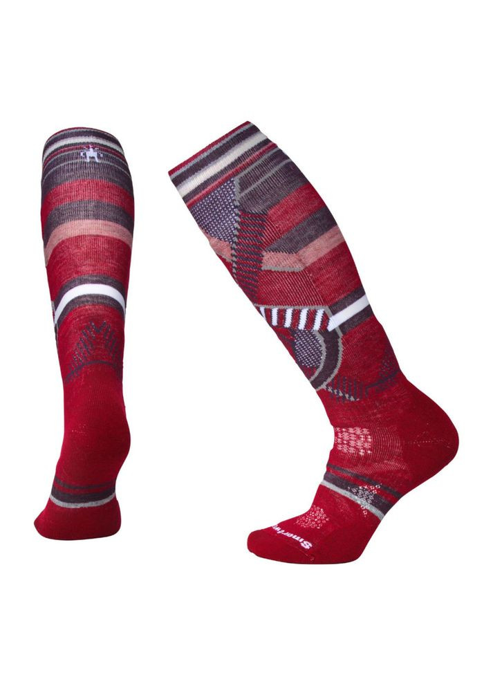 Термошкарпетки Women's PhD Ski Medium Pattern Socks Smartwool (282699545)