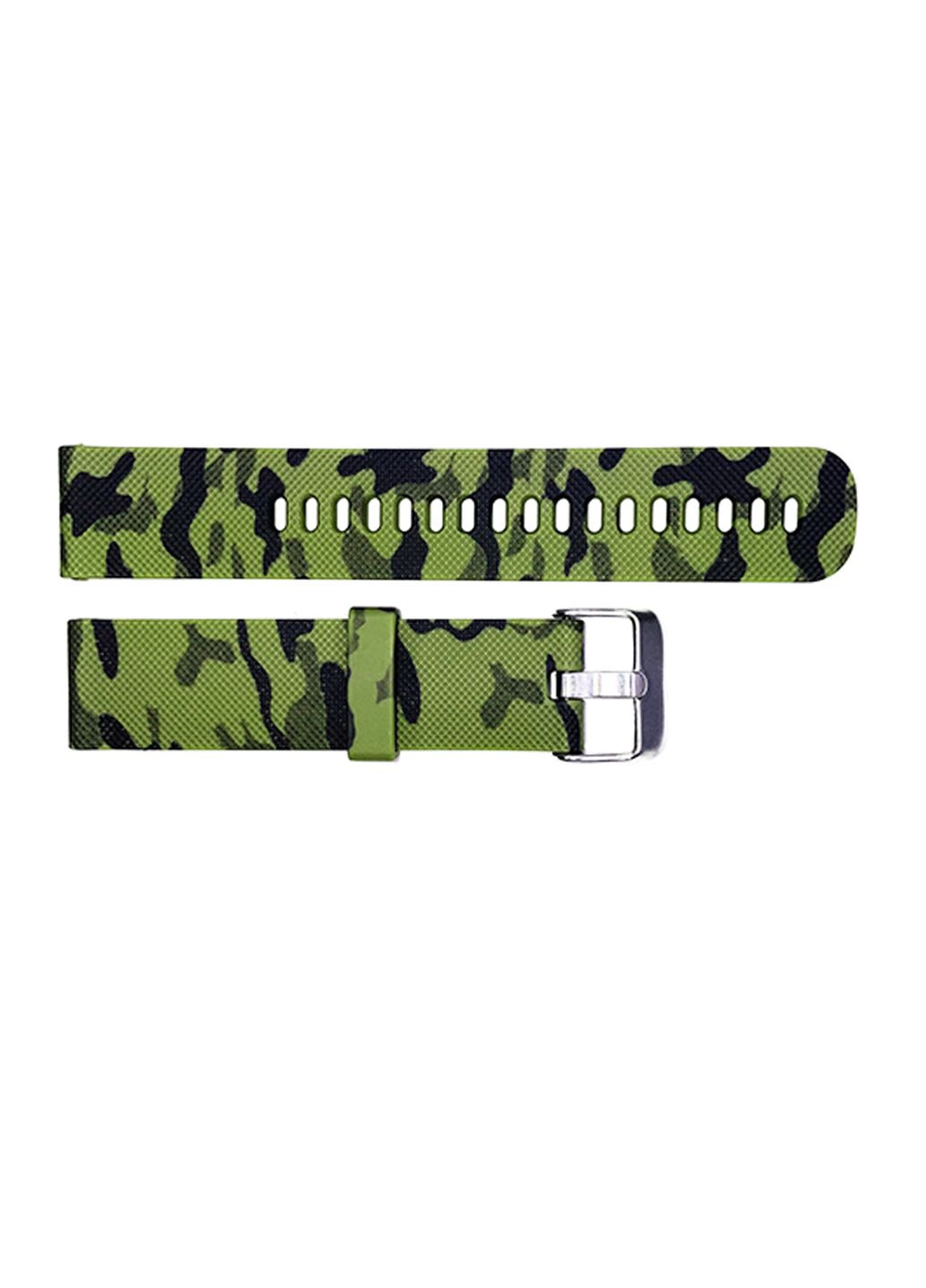 Ремінець для годинника Skmei 1893CMGN Camo Green Modfit (341821765)