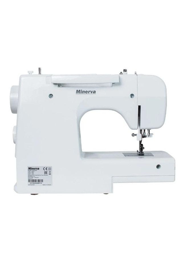 Швейная машина электромеханическая с петлей автомат и вертикальным челноком NEXT 532A Minerva (302452136)