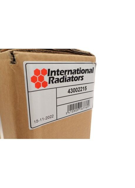 Радиатор охлаждения двигателя KANGOO 15D/19D MT -AC 97- ( ) 43002215 Van Wezel (367033656)