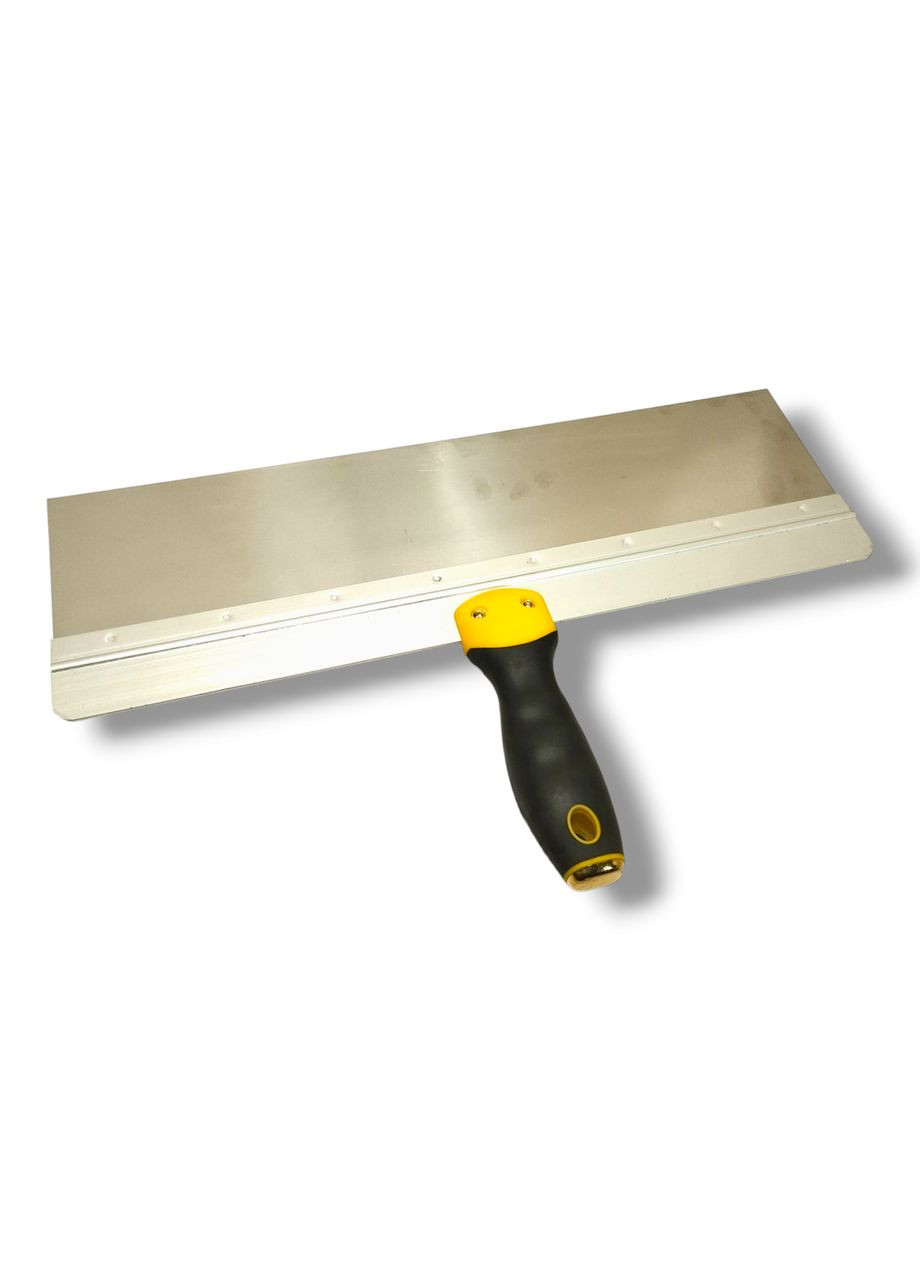 Шпатель двухкомп. ручка 400 мм, высота лезвия 88мм (арт.37077) СТАЛЬ (337361016)