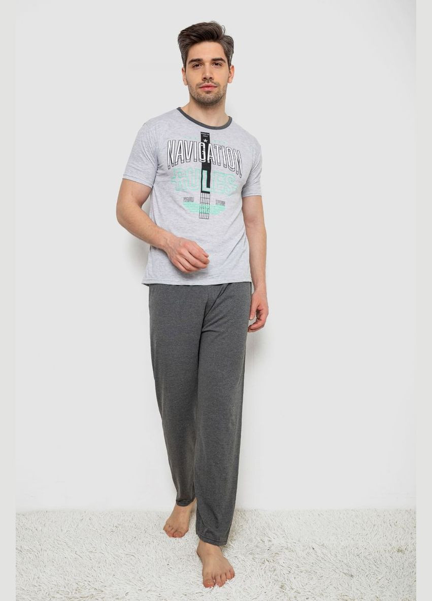 Піжама чоловіча, 243R6201 Ager (361226934)