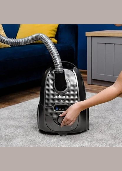 Пылесос мешковой ZVC 334 KUBA Zelmer (340060523)