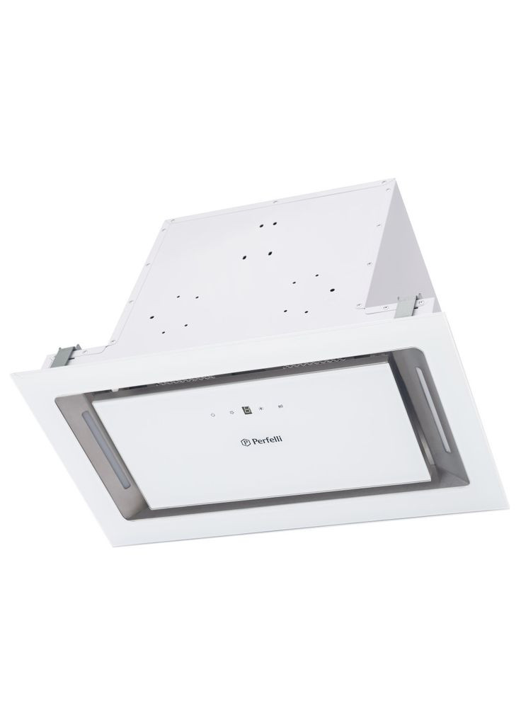 Витяжка кухонна (m311342) PERFELLI BISP 5673 WH 1000 LED Strip (369017000)