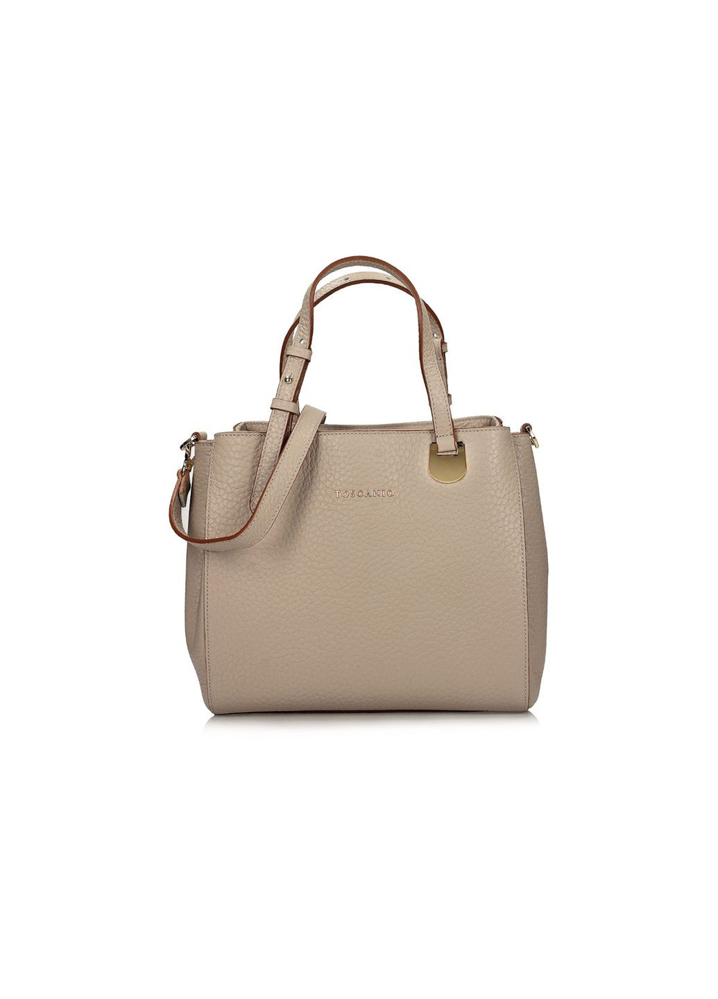 Сумка жіноча TOS G29 KREM D57 Toscanio (352164494)