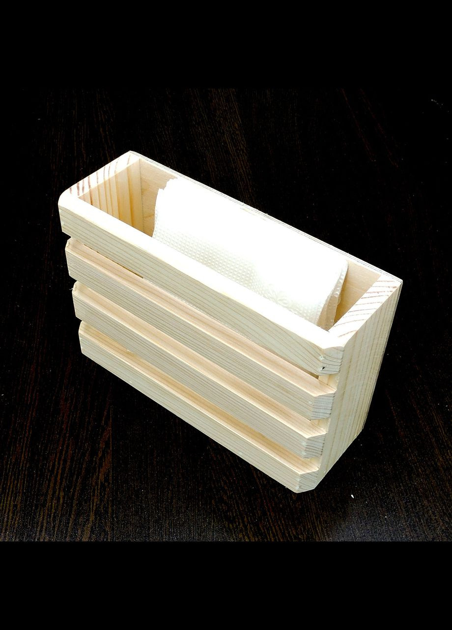 Серветниця з дерева Гаронна бланже (СЛФ-001401) No Brand (327868452)