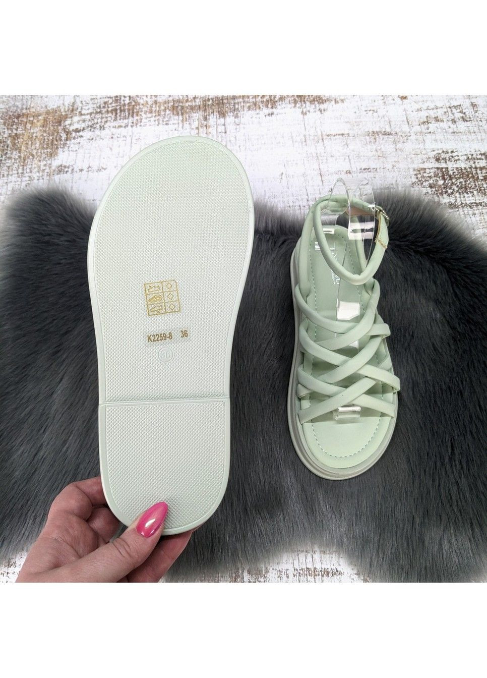 Босоніжки жіночі Meideli (342058648)