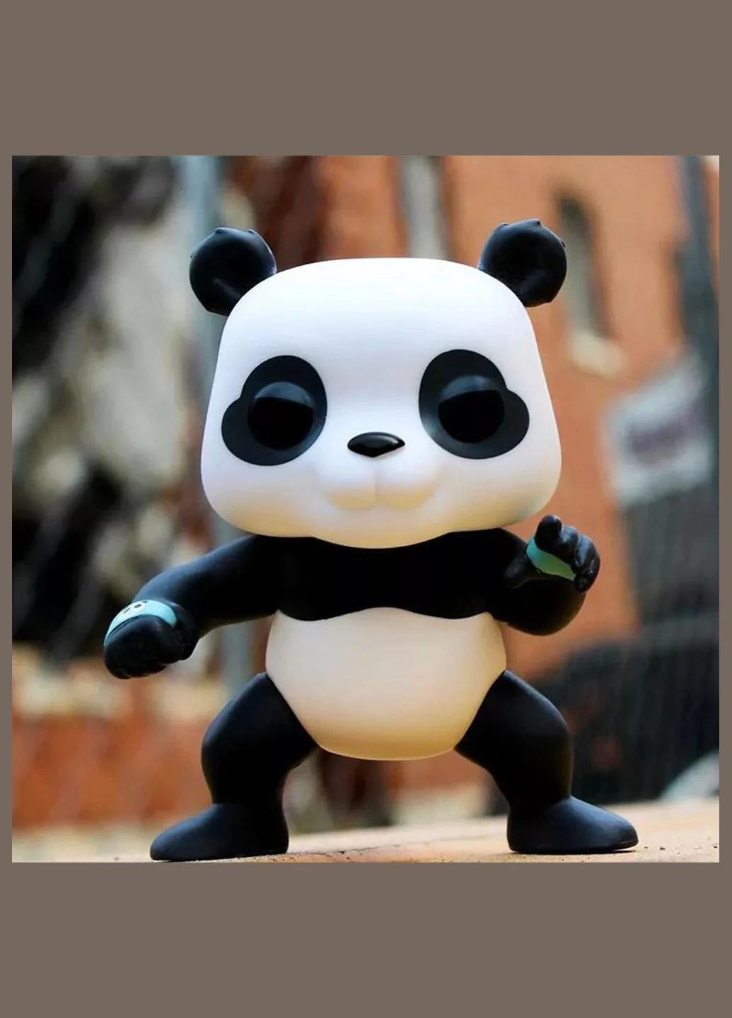 Фигурка Магическая битва Панда (72046) Funko Pop (326887623)