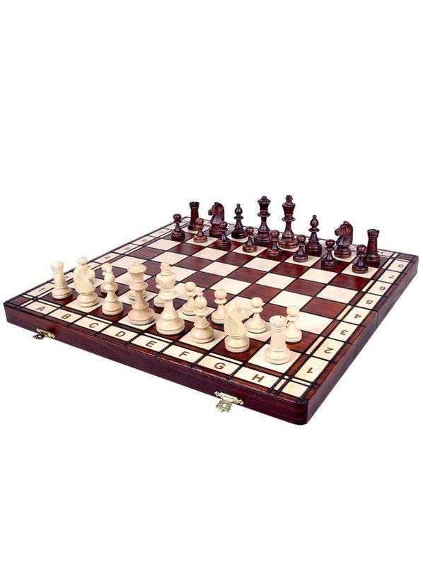 Шахи дерев'яні 99 Юпітер 40,5x40,5 см Madon No Brand (363054172)