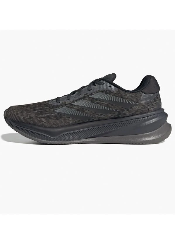 Серые демисезонные кроссовки supernova comfortglide running grey ih2509 adidas