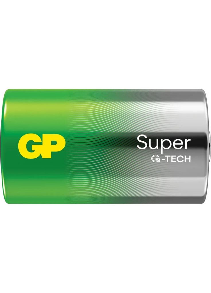 Батарейка (m445870) GP D Super Alkaline LR20 * 2 (367072570)