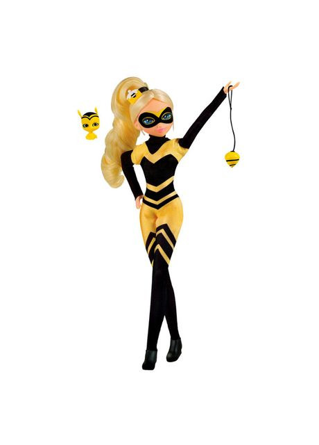 Лялька Леді Баг і Супер Кіт S2 Квін Бі 26 см (50003) Miraculous (366979912)