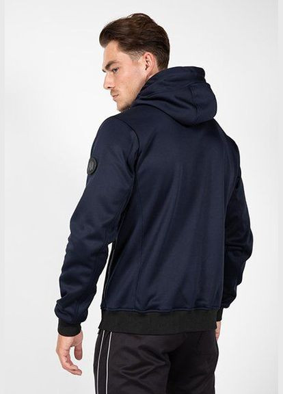 Куртка Glendale oftshell Jacket S Темно-синий (06369229) Gorilla Wear (293254131)
