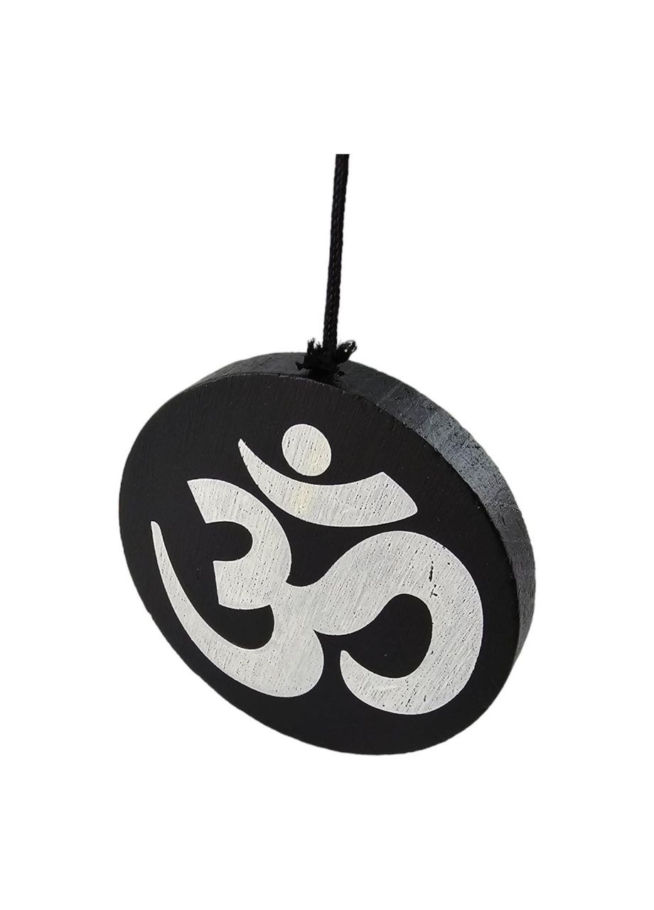 Музика вітру чорний "ОМ у гармонії величі" No Brand (317353761)