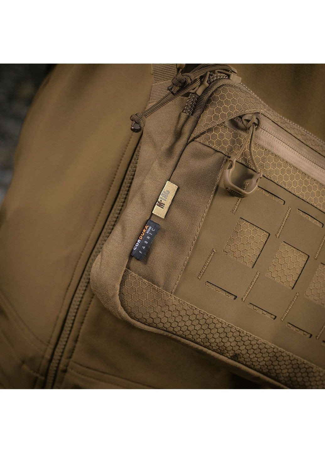 Сумка Admin Bag Elite Coyote M-TAC (362375896)