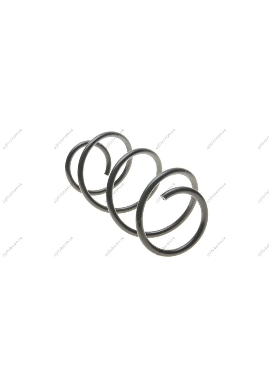 Пружина підв. передн. RENAULT (вир-во ) 4072958 C.I.U Lesjofors (366133388)