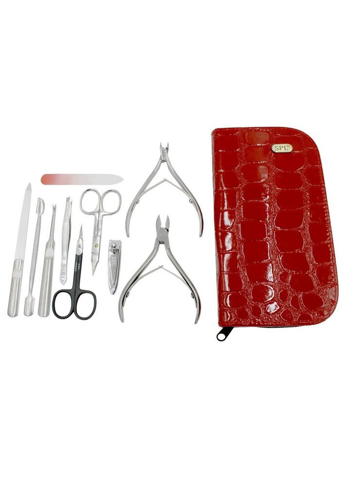 Маникюрный набор на 10 предметов 44301A SPL (316619296)