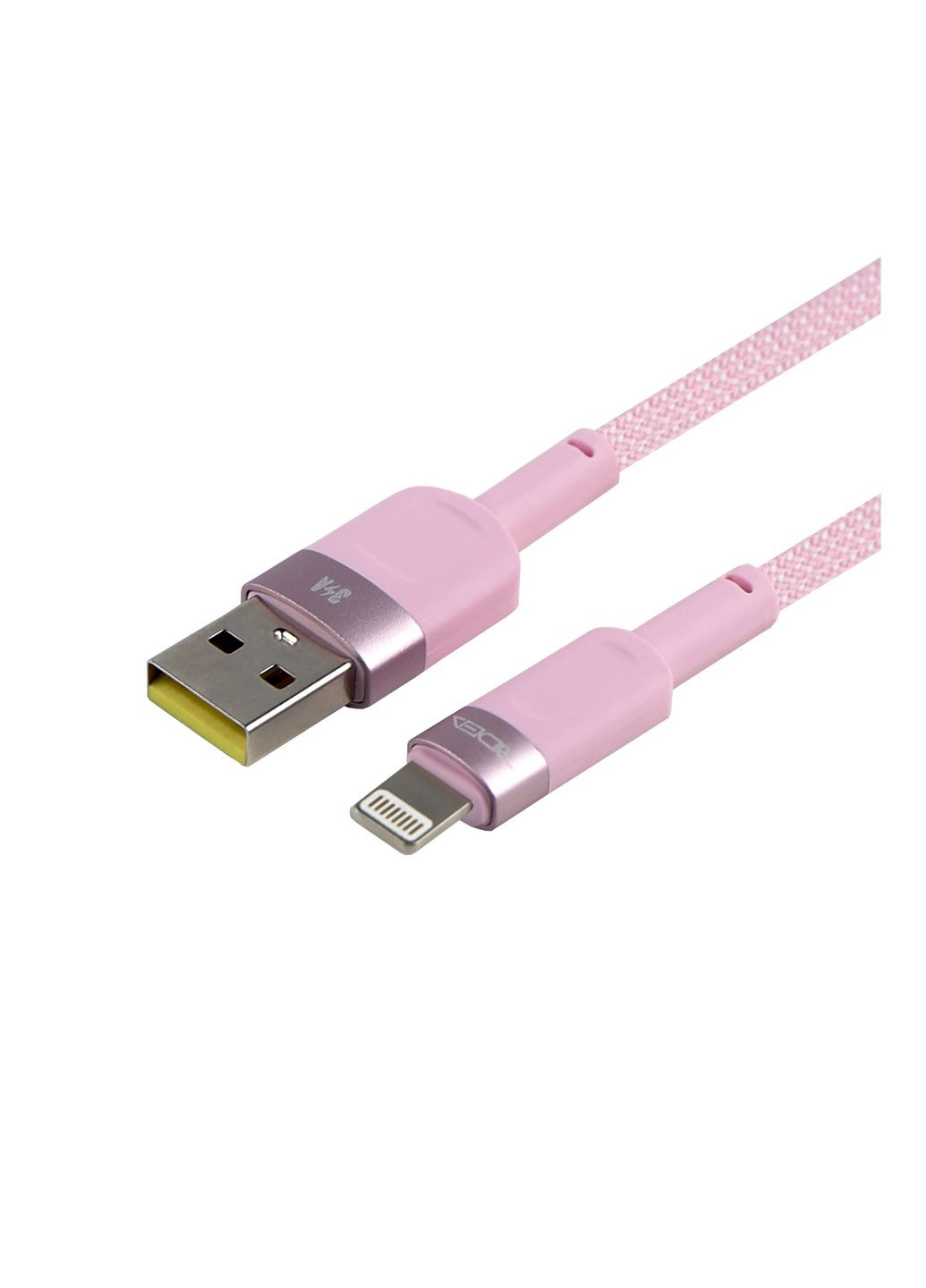 Кабель USB RC-CP43 ColorPro Lightning 12W 1.2m Ridea (364209873)