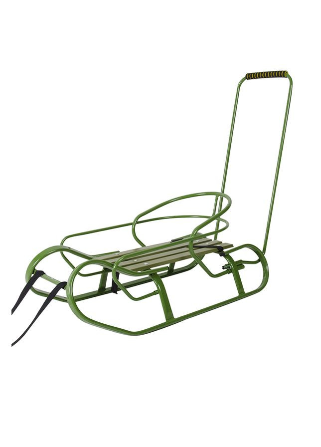 Санки "Экспресс" цвет хаки CB-00239325 Vitan (319321377)