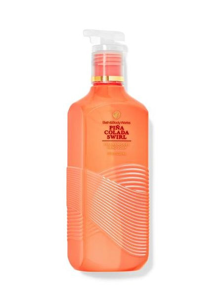 Жидкое гелевое мыло Bath&Body Works Pina colada swirl Bath & Body Works (363332305)