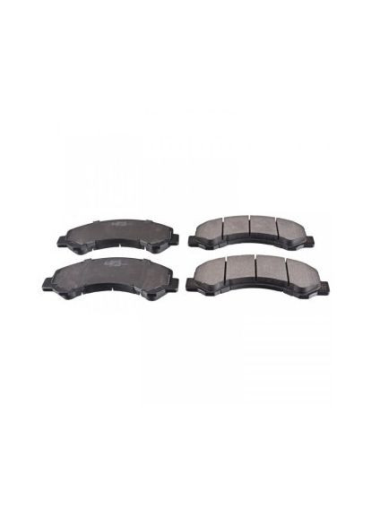 Гальмові колодки Blue Print (361658195)