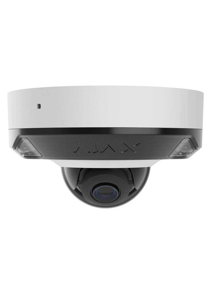 Камера відеоспостереження DomeCam Mini HL (5/2.8) white Ajax (391053759)