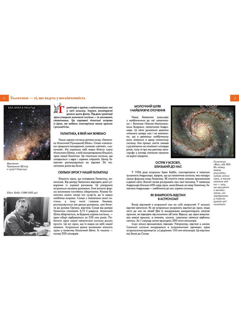 Космические открытия. Железняк Г.В. Талант (349838954)