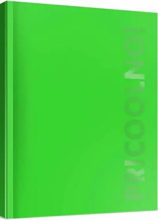 Блокнот (110×154) Зеленый PRICOOLNO! 4820243310041 Жорж (303106356)