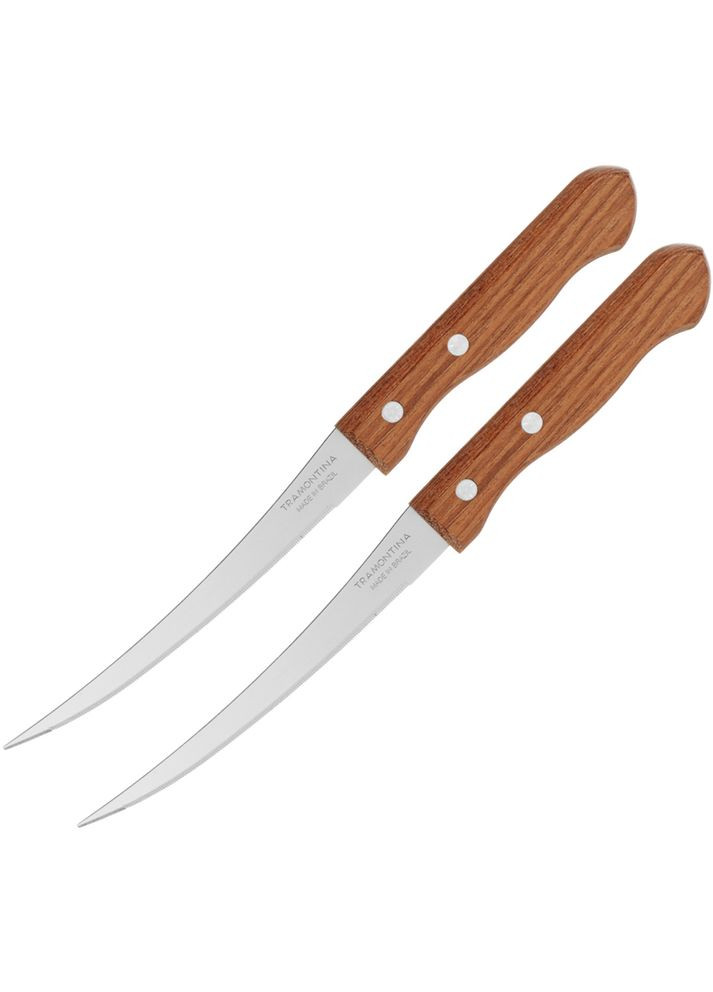 Набор ножей Dynamic 127мм 2 шт (22327/205) Tramontina (322908536)