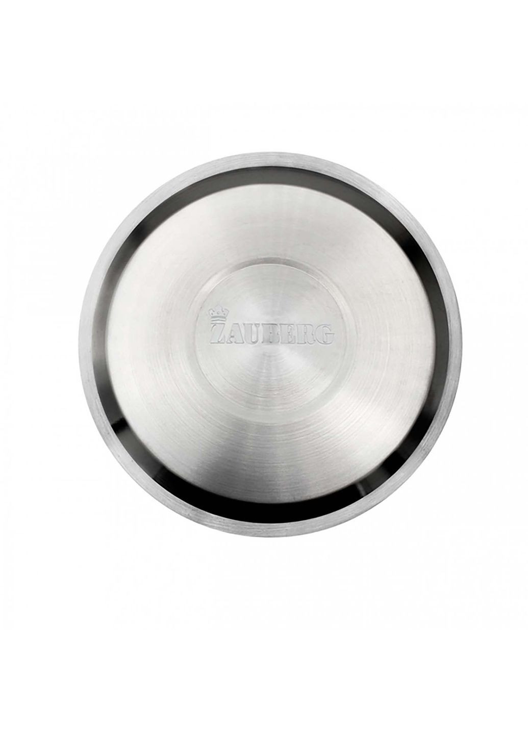 Чайник зі свистком та кришкою 2.5 л з нержавіючої сталі ZB-K2.5L Zauberg (355341965)