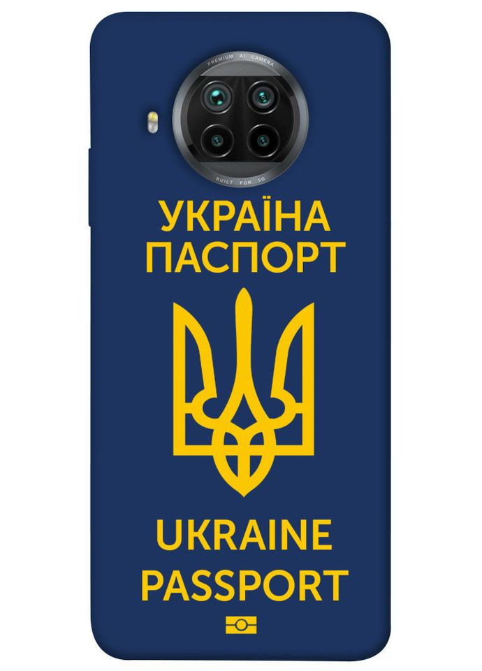 Чохол з принтом для Xiaomi Mi 10T Lite, 9 Pro 5G для Ксяомі ксіомі ми 10т лайт, редмі ноте 9 про No Brand (339872973)