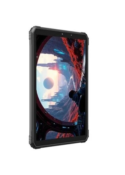 Планшет 8.68" Active 5,, 1340x800, IPS, 90 Гц, Unisoc T615 (8 ядер), Mali-G57 MP1, 8Gb, 128Gb, MicroSD (до 2 ТБ), 13 Мп + 16 Мп Blackview (395339507)