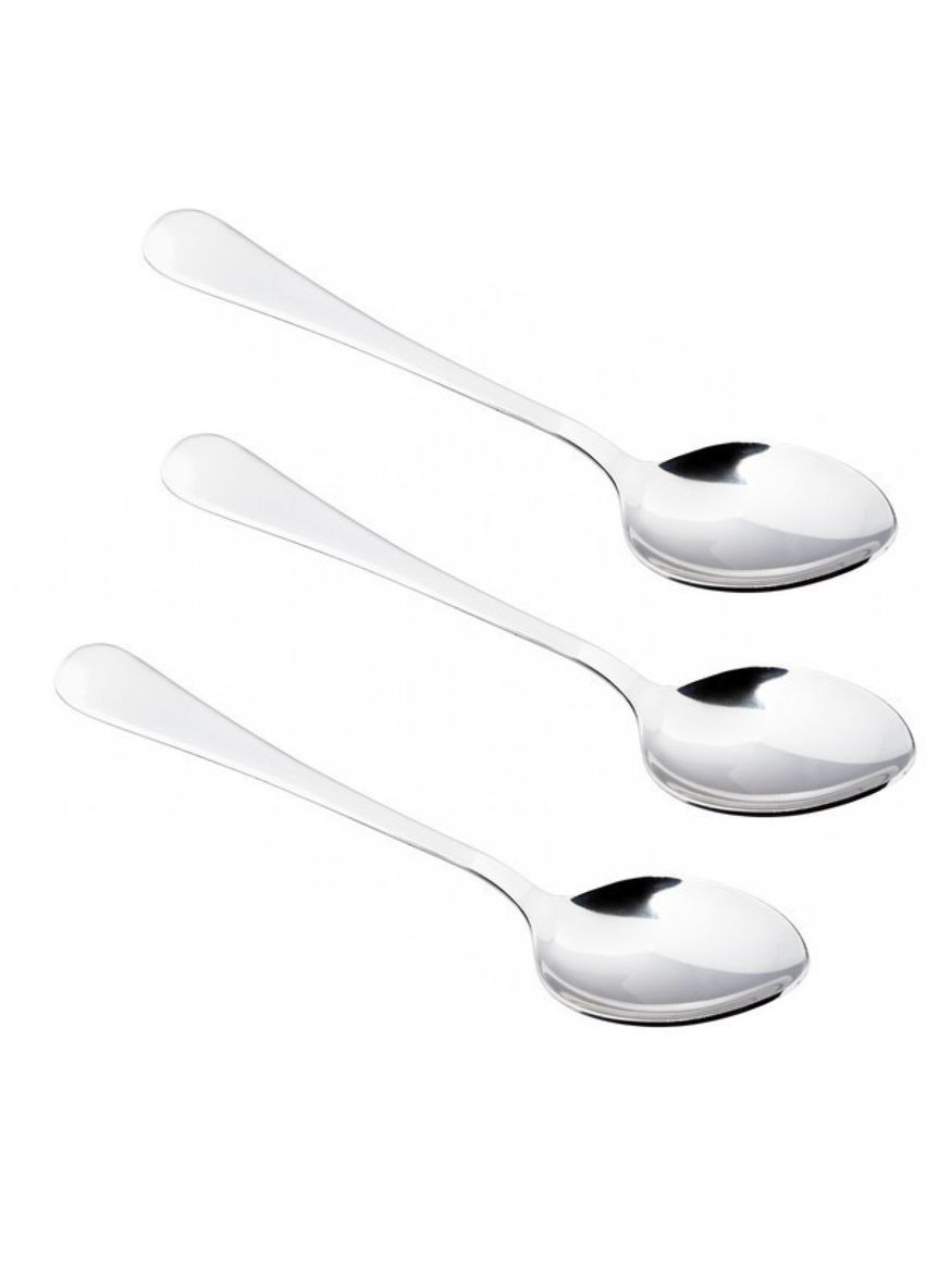Набір ложок з нержавіючої стали 3 шт. L 145 мм 7003 Empire (362671495)