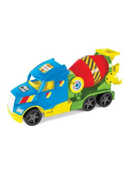 Детская игрушка Tigres Magic Truck Basic Бетоносмеситель 60 см (36340) Тигрес (365547363)