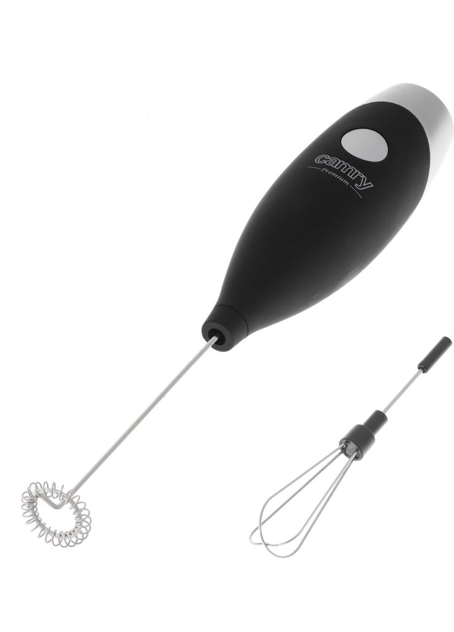 Спінювач молока (капучинатор) CR 4501 black Camry (372458523)