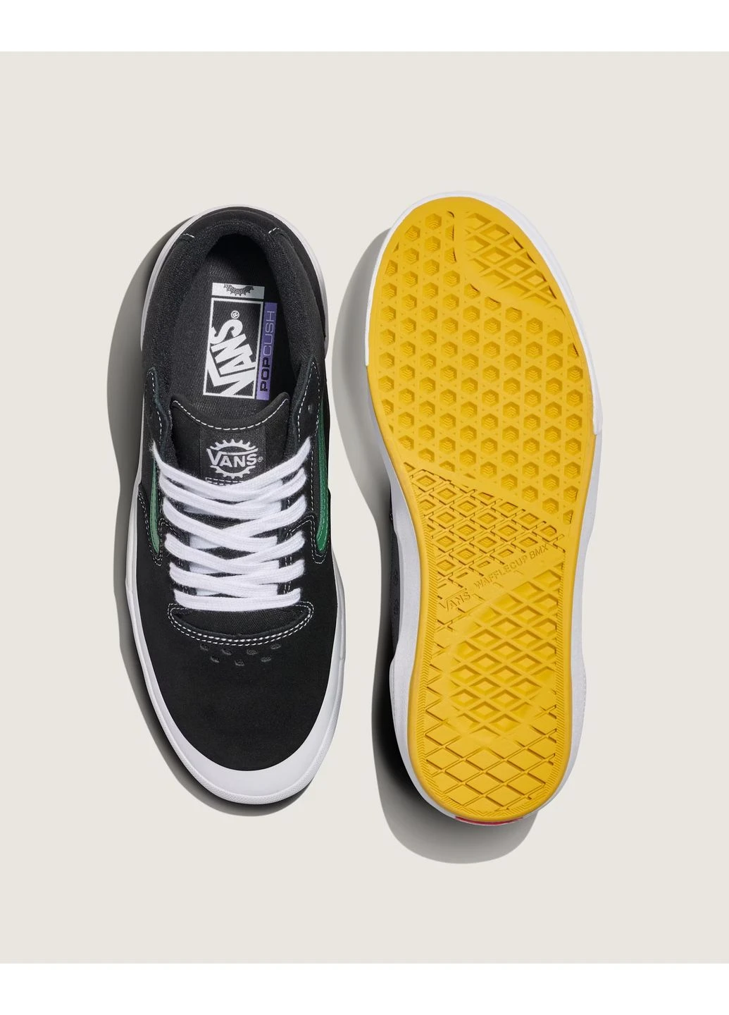 Кеди Bmx Style 114 Sport Black VN000D3R203 Vans (397997204)