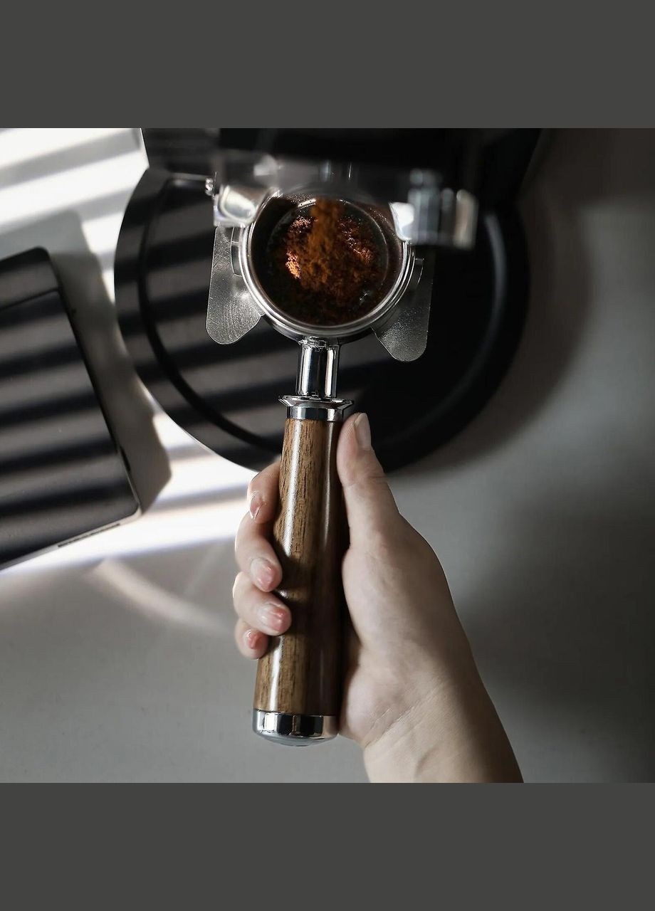 Холдер MHW-3Bomber Ø 58 mm бездонный for WELHOME Портафильтр (R-BP6082W-VS) No Brand (303974983)