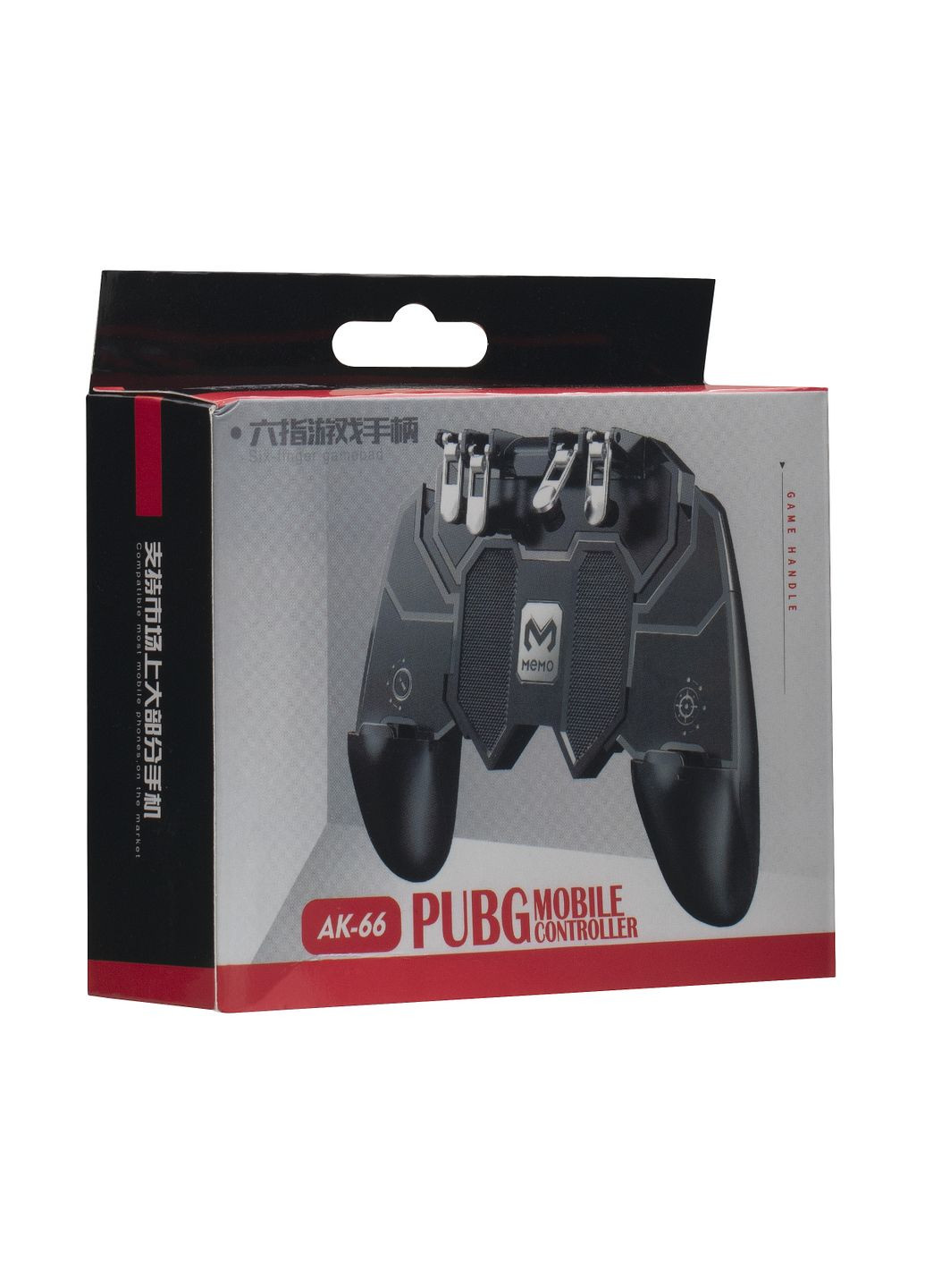 Геймпад Memo Pubg AK-66 Цвет Черный No Brand (340284381)