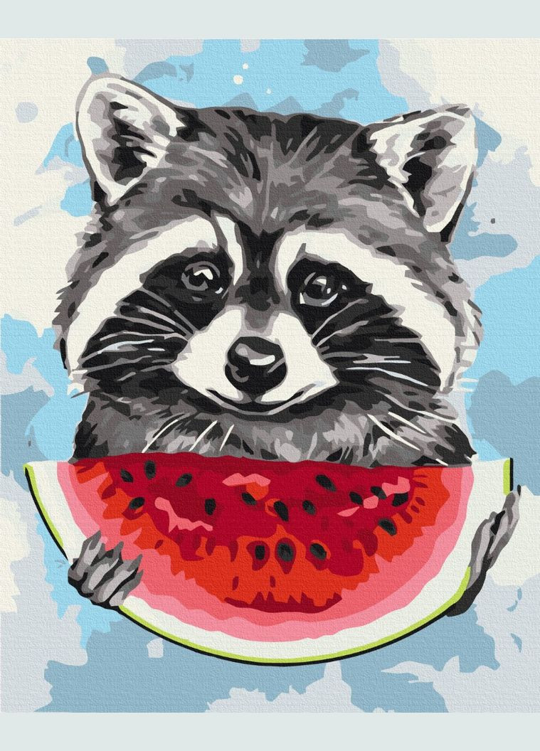 Летний енотик Brushme (317260352)