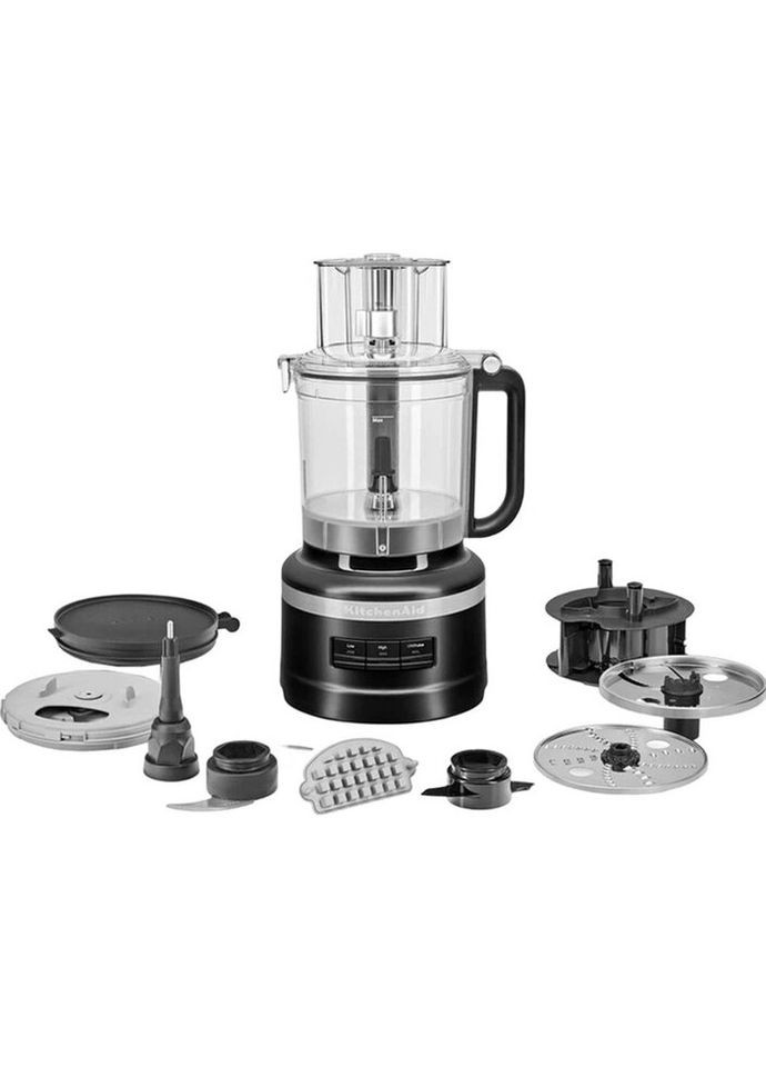 Кухонный комбайн 5KFP1319EBM 3,1 л матовый черный KitchenAid (336148259)