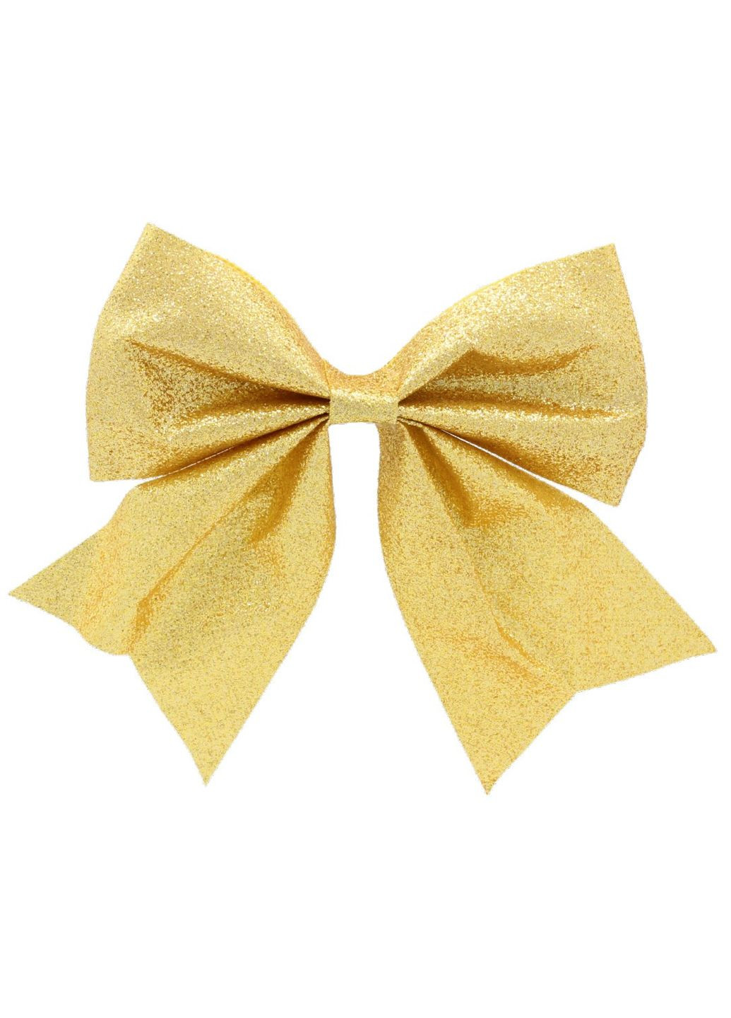 Банты декоративные текстиль, 3 шт, золотые Chomik (367114110)