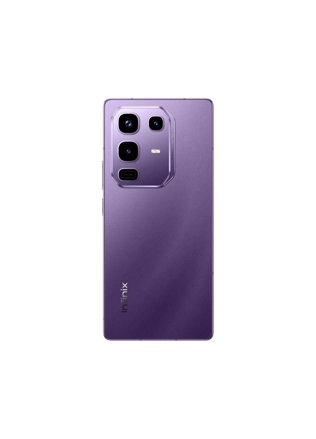 Смартфон Note 50 Pro X6855 12/256GB Enchanted Purple Infinix (341487483)