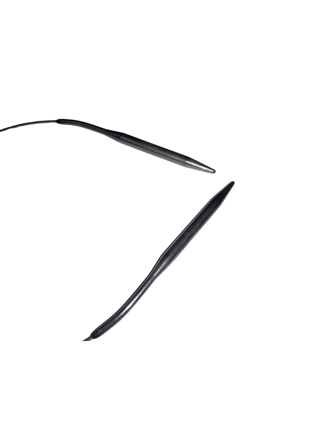 Спиці металеві кругові на тросі 40см/№6 FROM FACTORY UN60 (335397514)