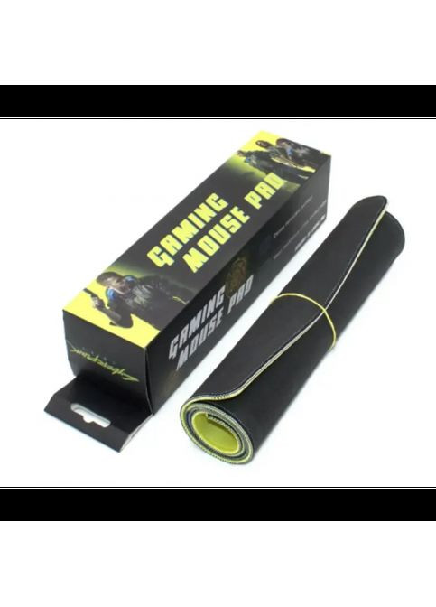 Игровая поверхность (коврик для мыши) Cyberpunk 2077 700-1 (700x300x3мм) No Brand (323486384)