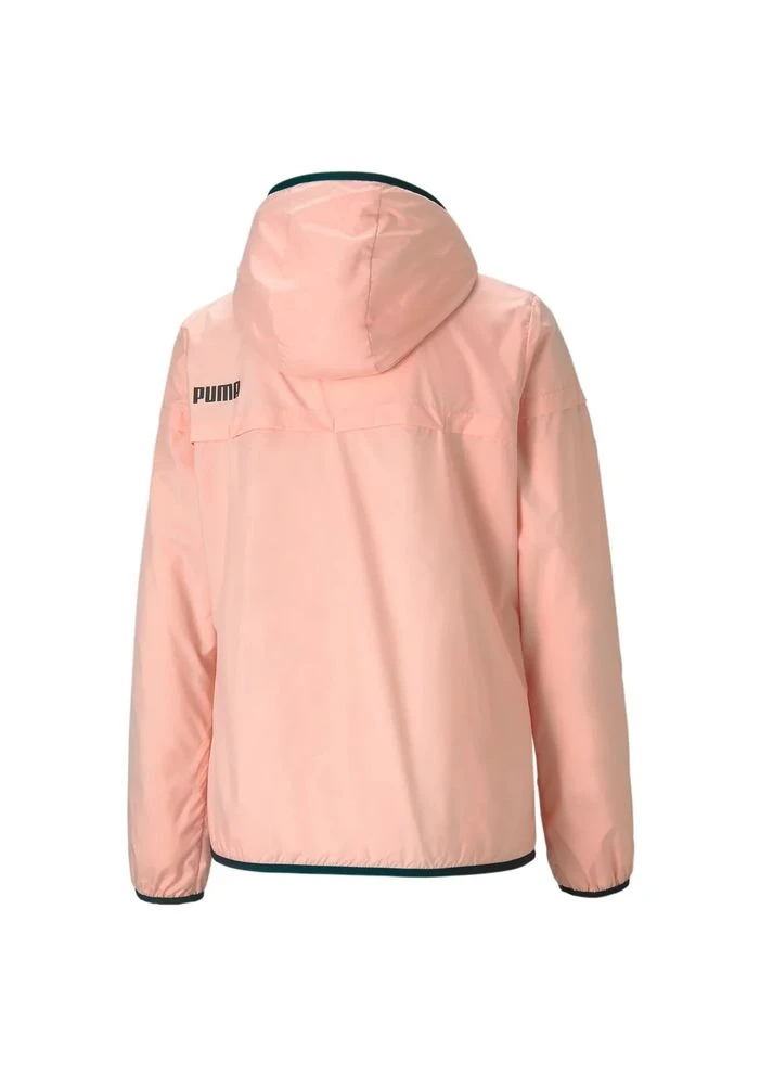 Ветровка Essentials Solid Windbreaker Peach 587269-26 Puma (397851139)