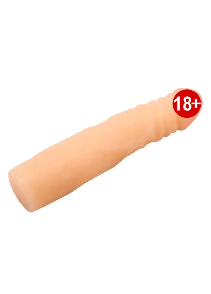 Фалоимитатор с хребтом  Real touch Dildo 7,5 Chisa (303895509)