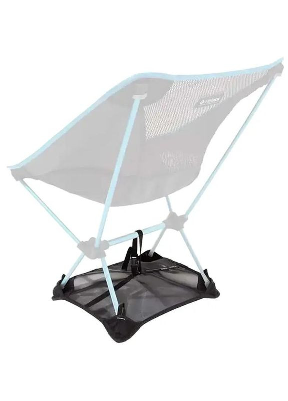 Фиксатор Ground Sheet for Savanna подставка для кресла XL Black Helinox (316439614)