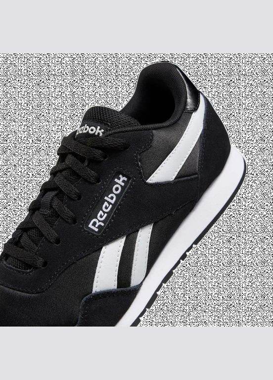 Женские кроссовки ROYAL ULTRA SL-37.5 Reebok чёрные всесезоны (318519314)