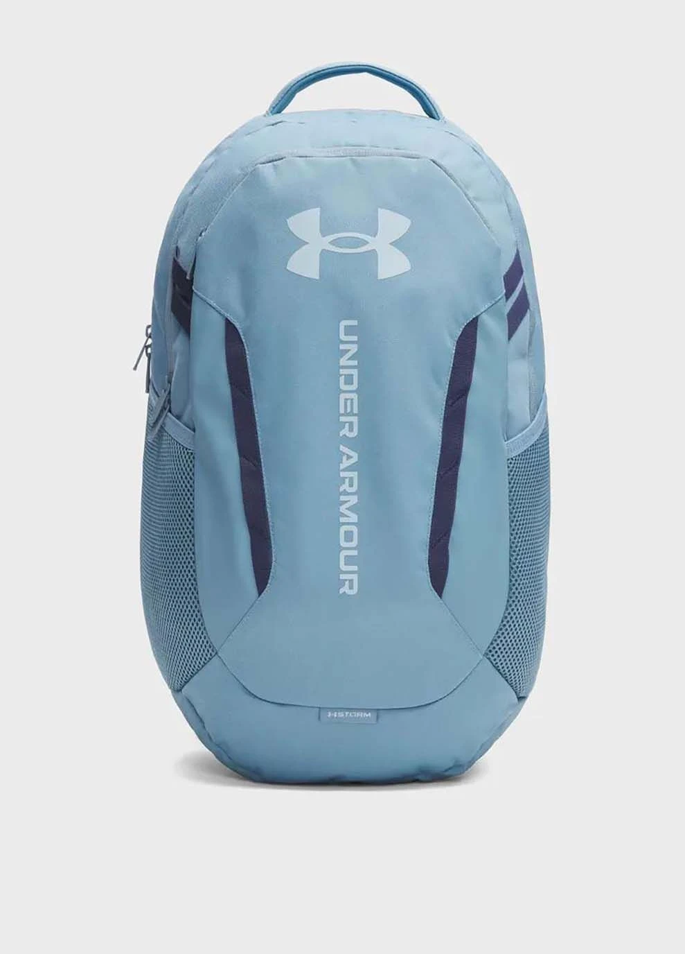 Рюкзак UA Hustle 6.0 Backpack 29L Синій 51 х 32 х 17 см Under Armour (395618856)
